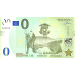 0 Euro biljet Mummelsee Swarzwald